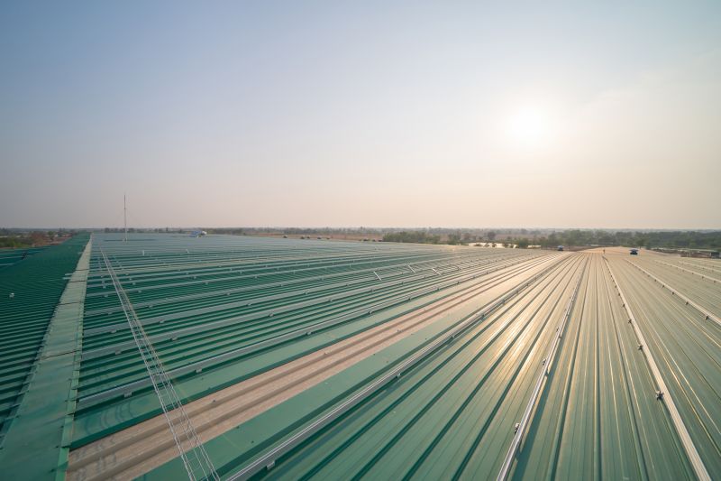 Best Industrial Roofing Contractors in Falmouth, ME