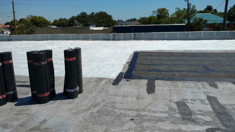Roof Sealant Service