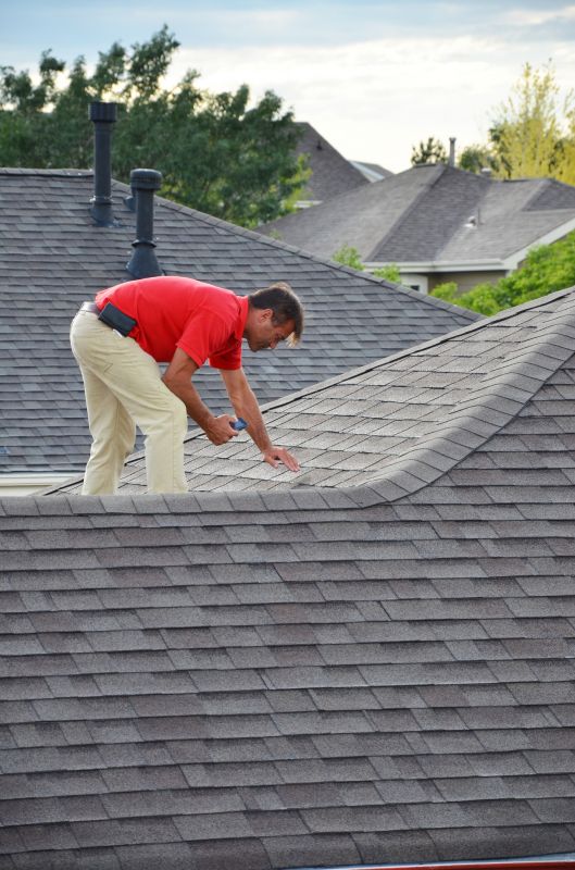 Roofing in Spring